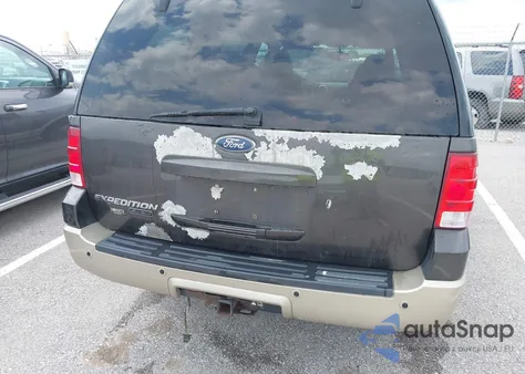 2005 Ford Expedition Eddie Bauer/King Ranch из США, поврежденный, VIN 1FMFU18585LA95848